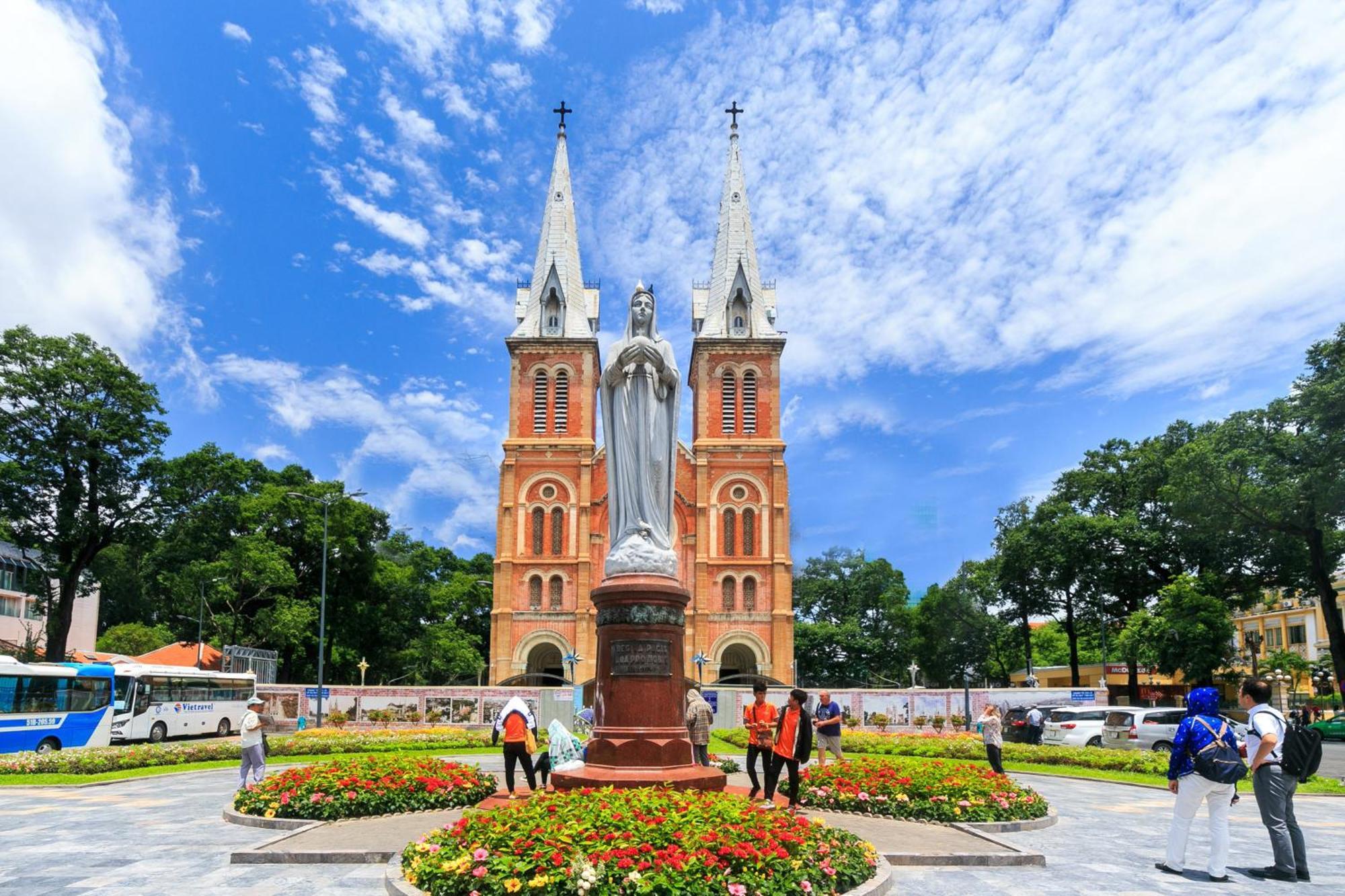 Phan Hotel Ho Chi Minh Exterior foto