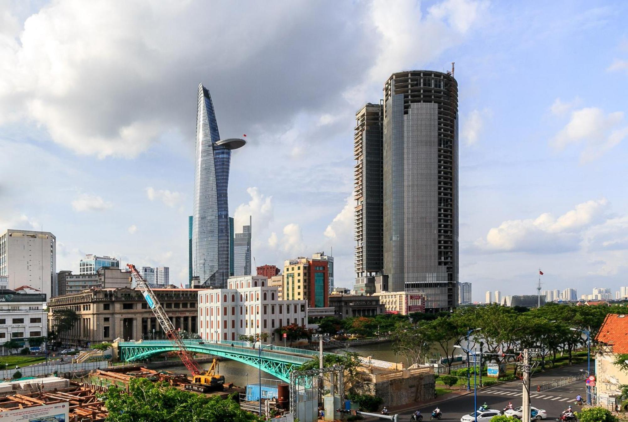 Phan Hotel Ho Chi Minh Exterior foto