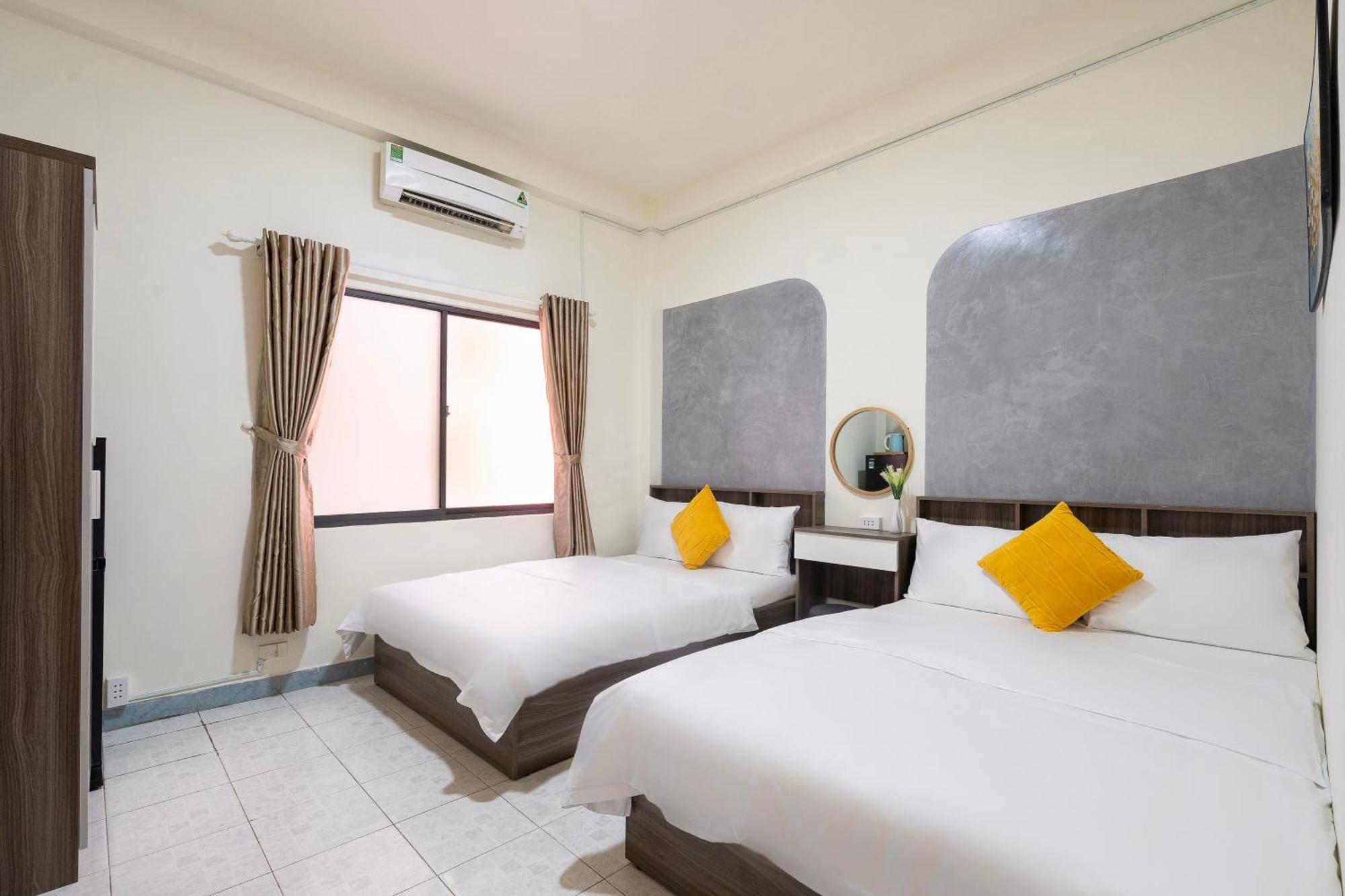 Phan Hotel Ho Chi Minh Habitación foto