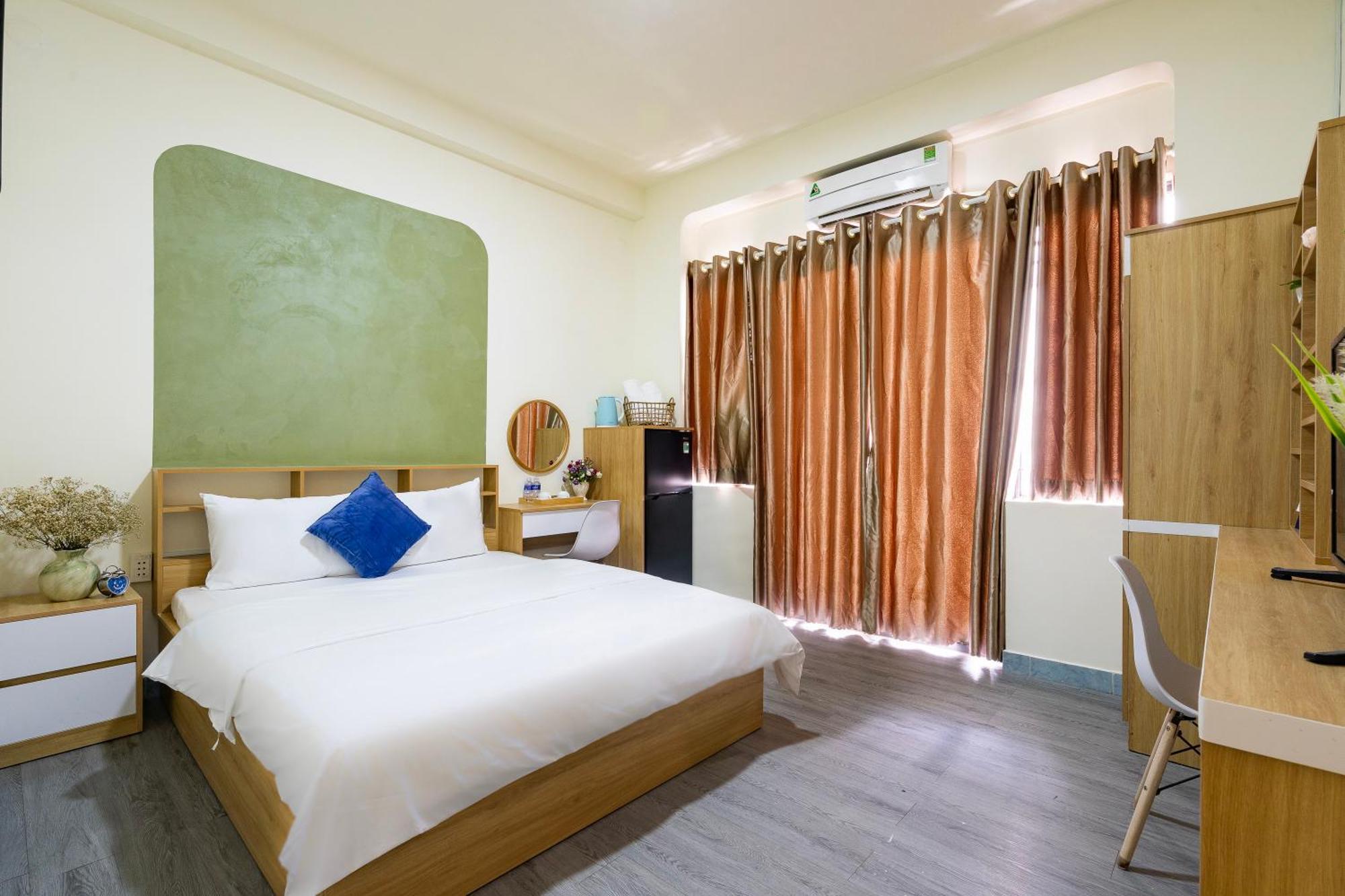 Phan Hotel Ho Chi Minh Habitación foto
