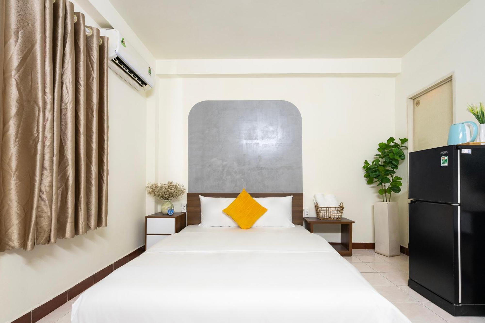 Phan Hotel Ho Chi Minh Habitación foto