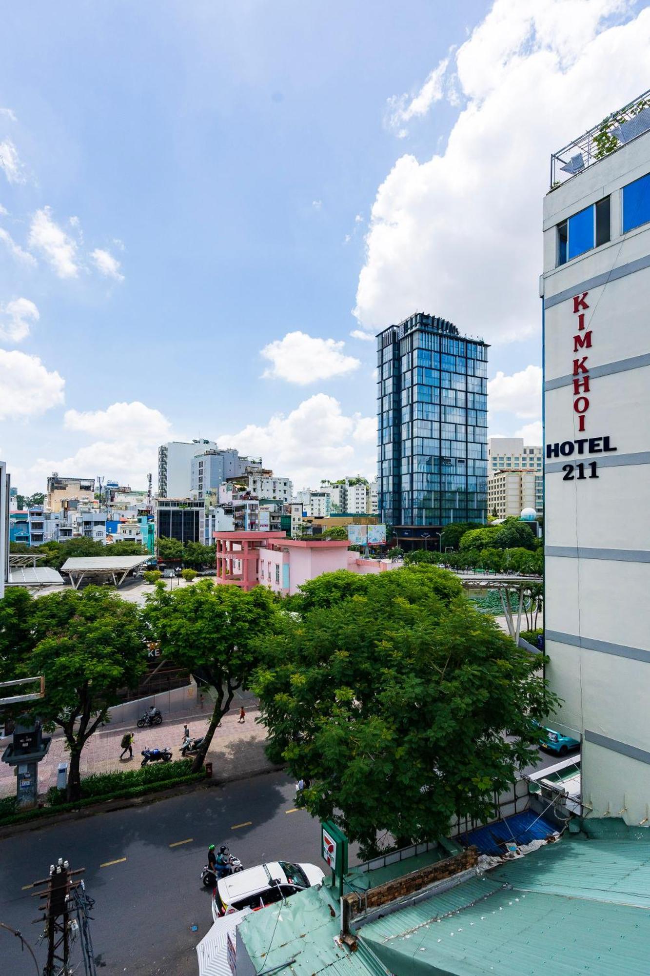 Phan Hotel Ho Chi Minh Exterior foto