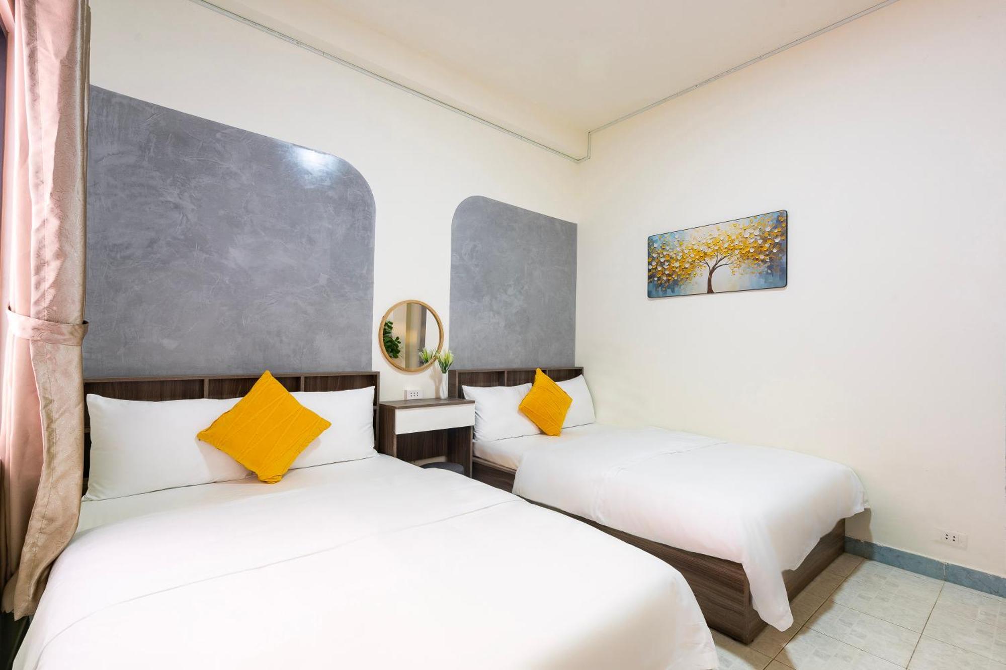 Phan Hotel Ho Chi Minh Habitación foto