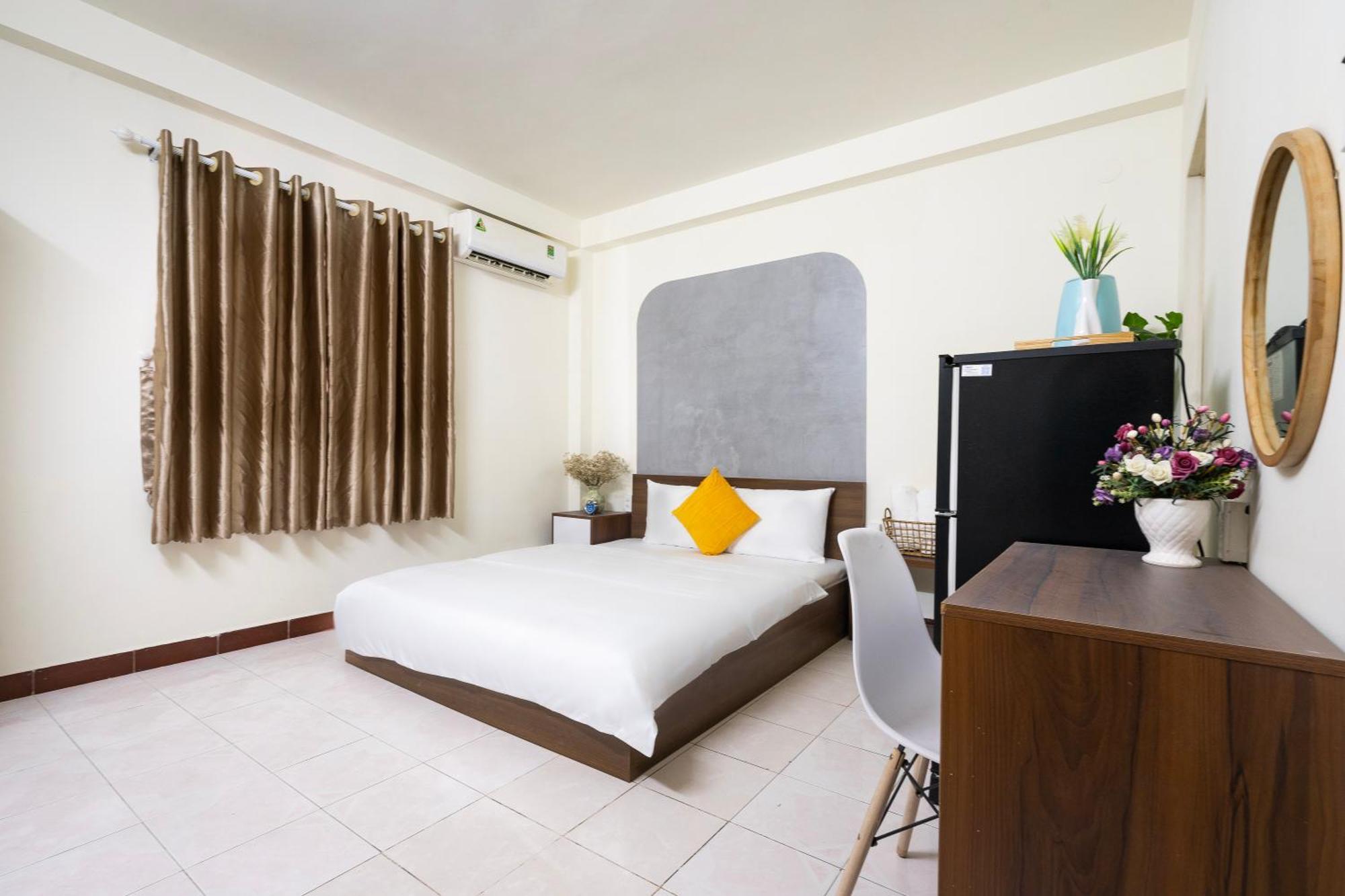 Phan Hotel Ho Chi Minh Habitación foto