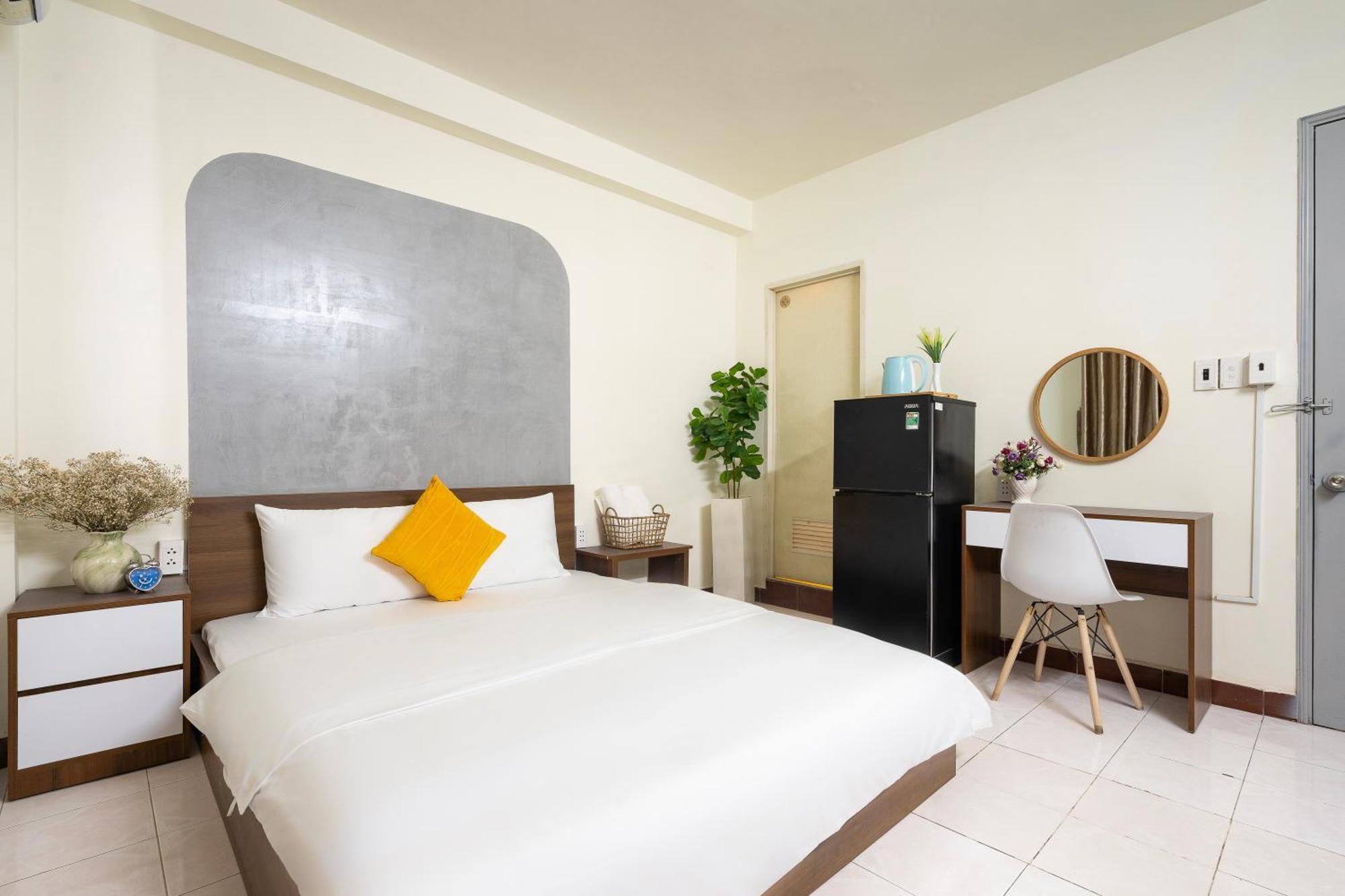 Phan Hotel Ho Chi Minh Exterior foto