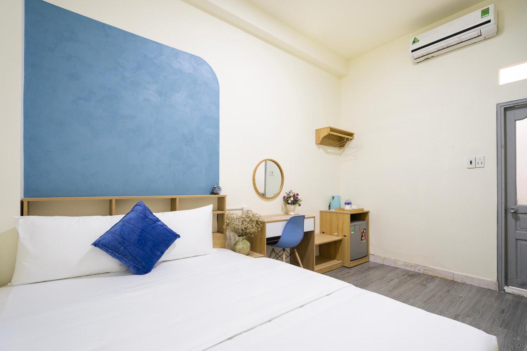 Phan Hotel Ho Chi Minh Exterior foto