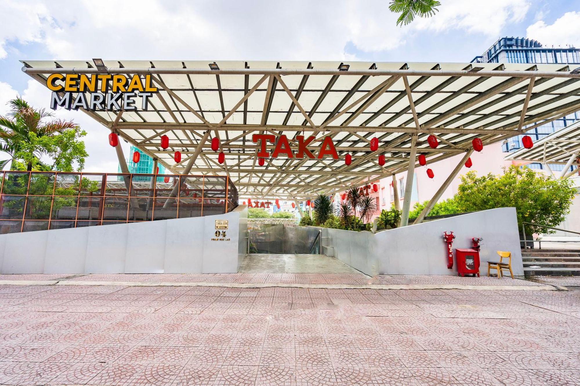 Phan Hotel Ho Chi Minh Exterior foto